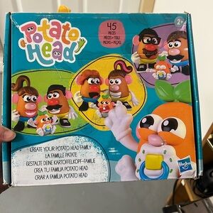 Mr. Potato Head 45 Piece